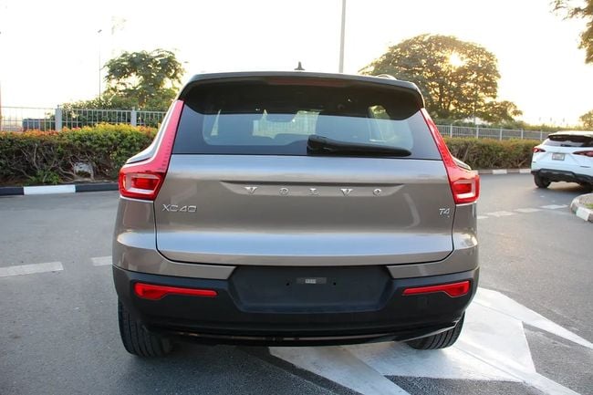 Volvo XC40 R DESIGN, миниатюра 21