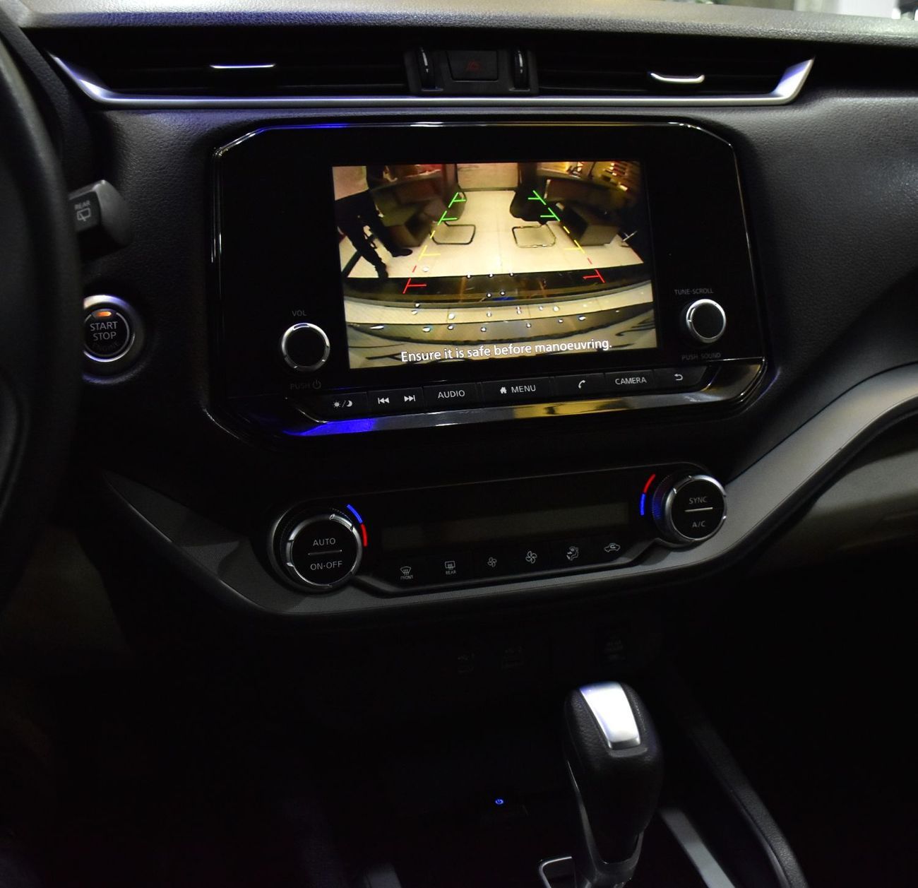 Nissan XTerra EXCELLENT DEAL for our Nissan X-Terra TITANIUM ( 2022 Model ) in Gray Color GCC Specs