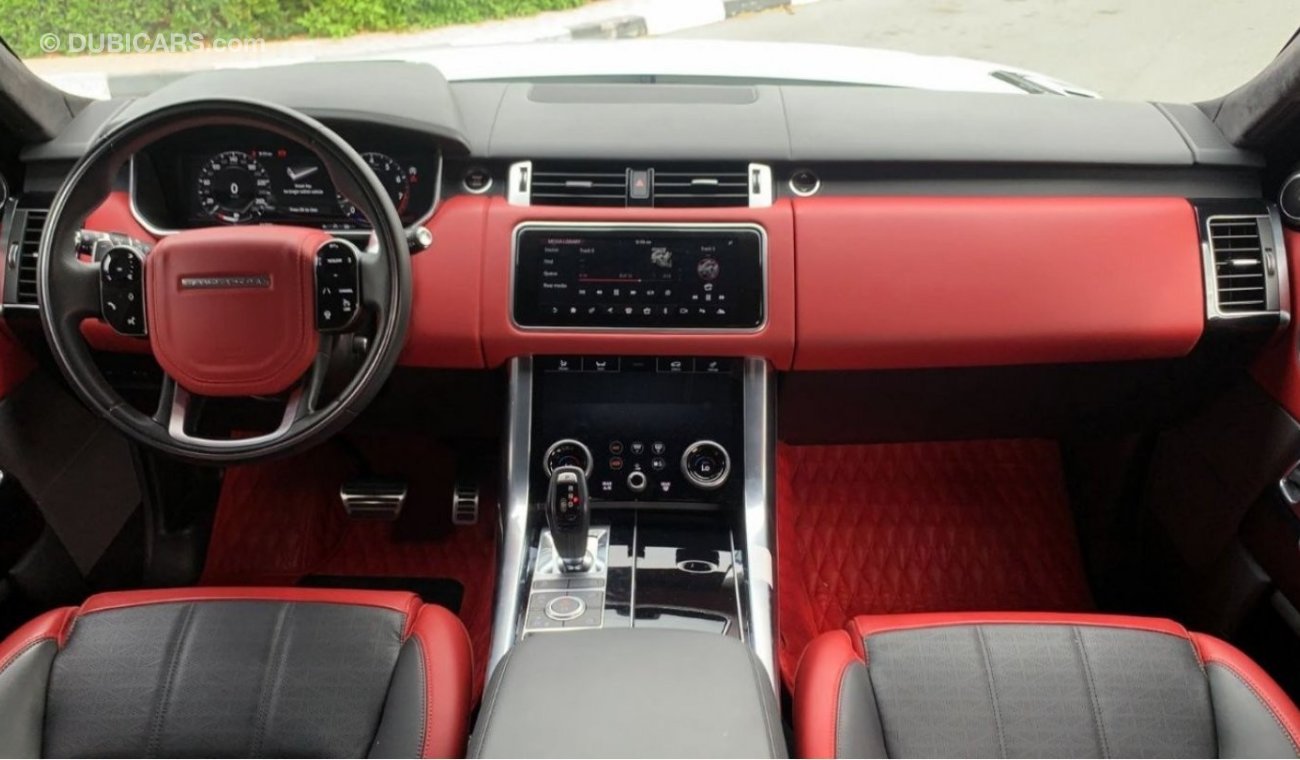 Land Rover Range Rover Sport P525 - German Specification - Fully maintained by German Express - Brand New Condition
