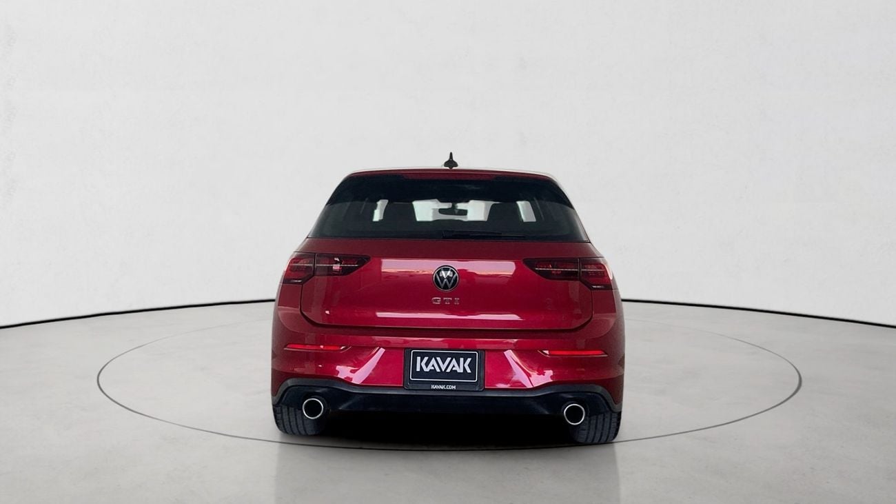 فولكس واجن جولف GTI - Cloth | upto AED 20,000 Ramadan Discount | شامل الضمان | 0 ﺪﻔﻋﺓ ﺃﻮﻟﻯ