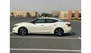 Nissan Maxima Model 2016 GCC CAR PERFECT CONDITION INSIDE AND OUTSIDE FULL ELECTRIC CONTROL STEERING CONTROL