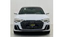 Audi A8 2023 Audi A8 55 TFSI Quattro, JAN 2026 Audi Warranty + NOV 2027 Service Contract, Full Audi Service