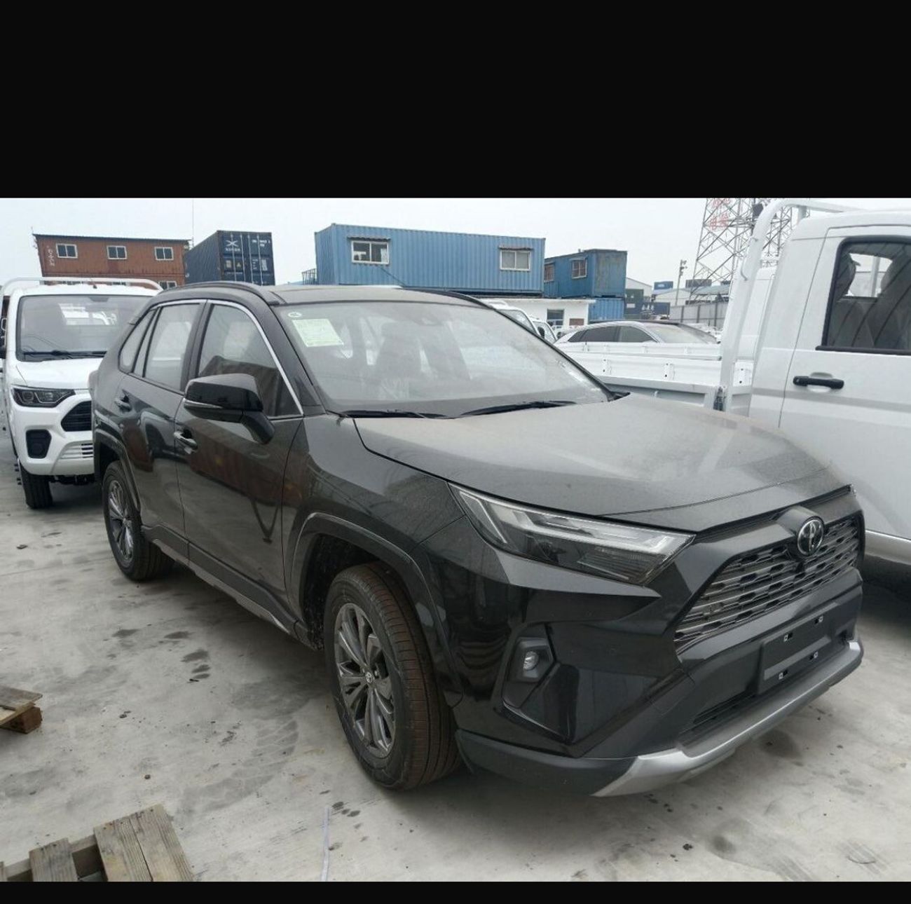 Toyota RAV4 2.0L petrol 2WD Full option
