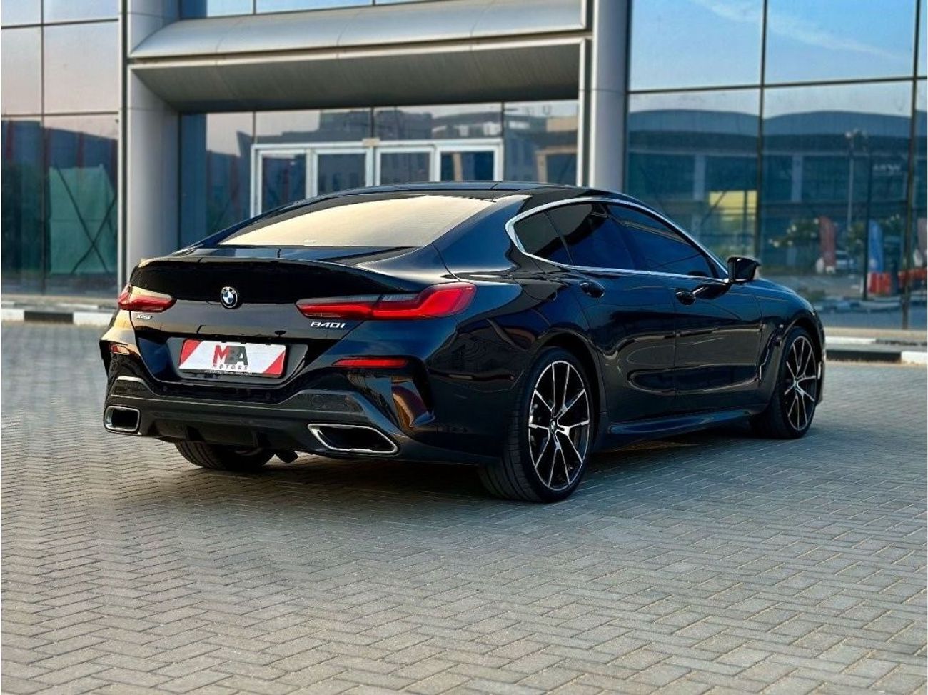 BMW 840i M Sport