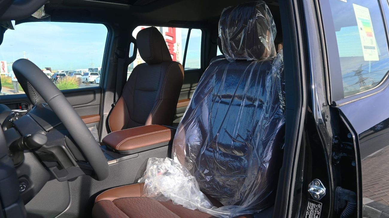 تويوتا برادو ADV 1st Edition 2.4T