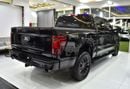 فورد F 150 EXCELLENT DEAL for our Ford F150 Lariat FX4 ( 2024 Model ) in Black Color GCC Specs