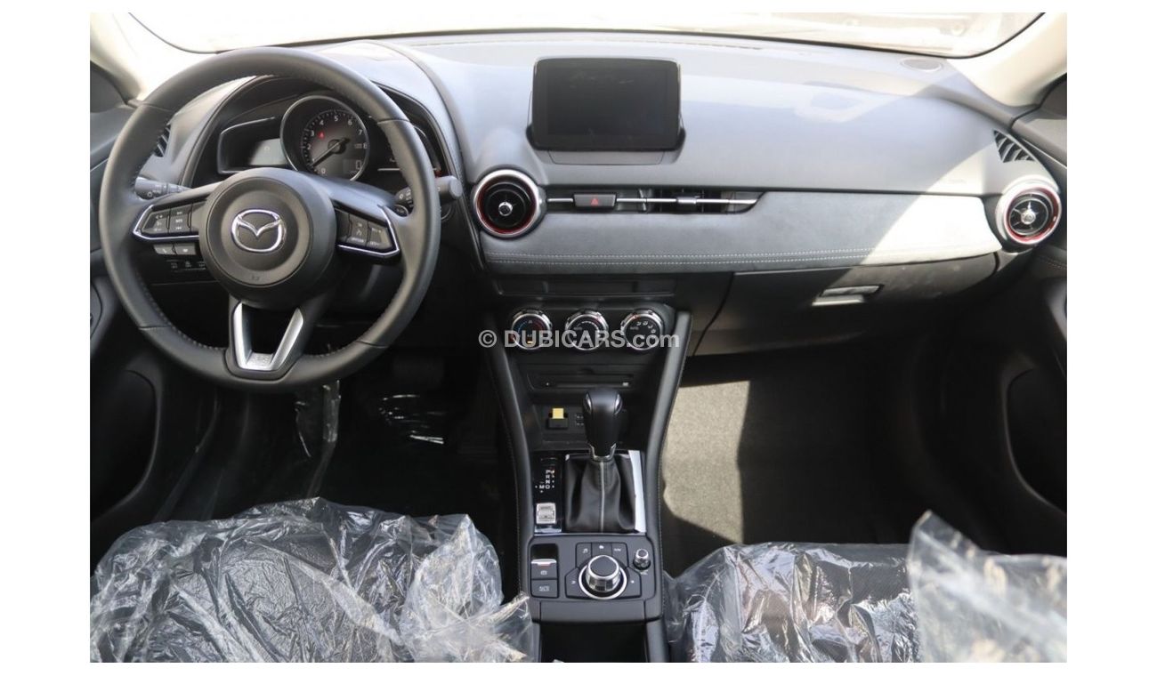 Mazda CX3 2022 MAZDA CX-3 1.5 SKYACTIV