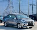 Mitsubishi Attrage GLX Mid 1.2L MITSUBISHI ATTRAGE 2022 1.2L GCC (410/-MONTHLY)