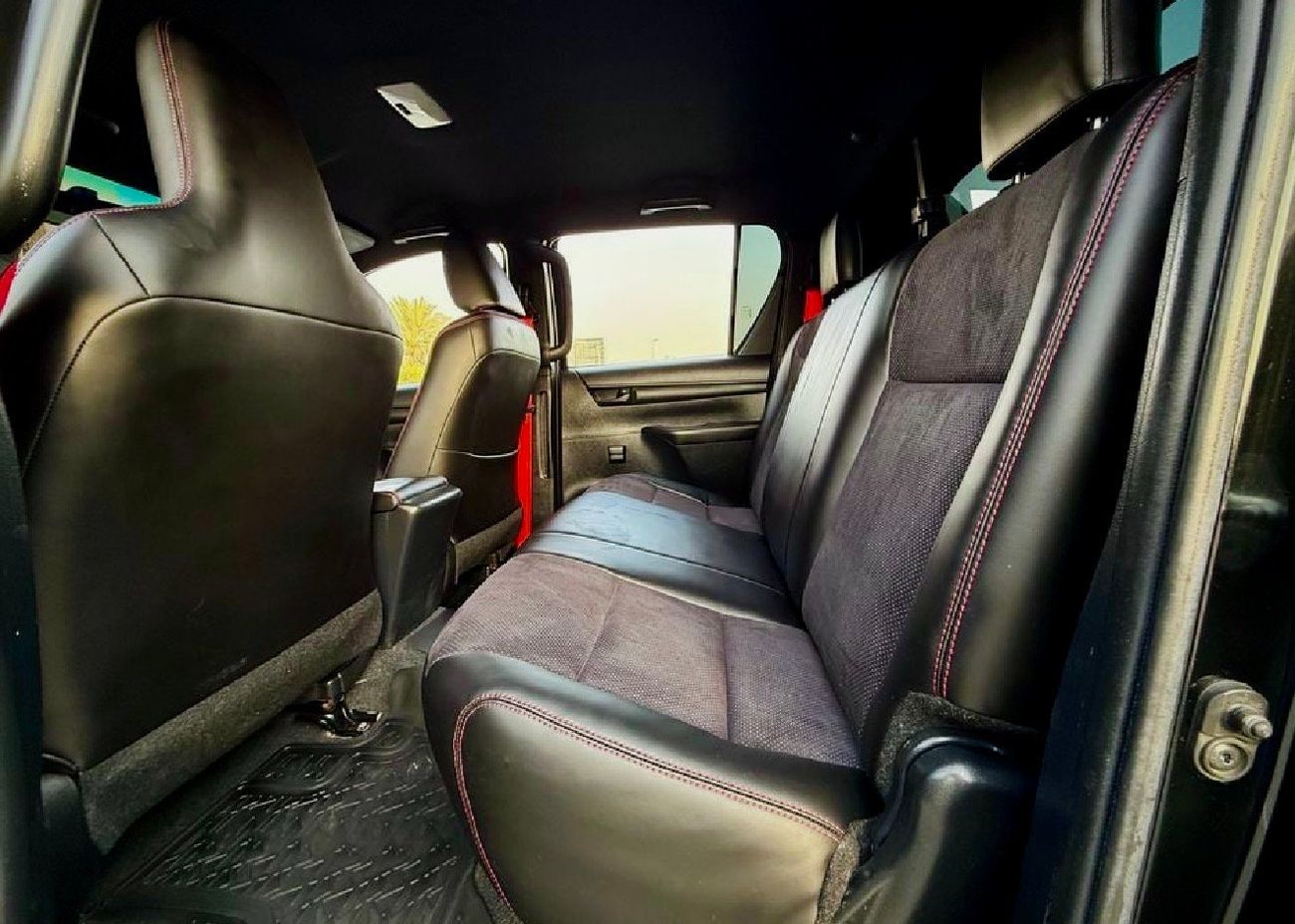 Toyota Hilux GLS Travo Upgraded To 2026 Travo OverLand Look