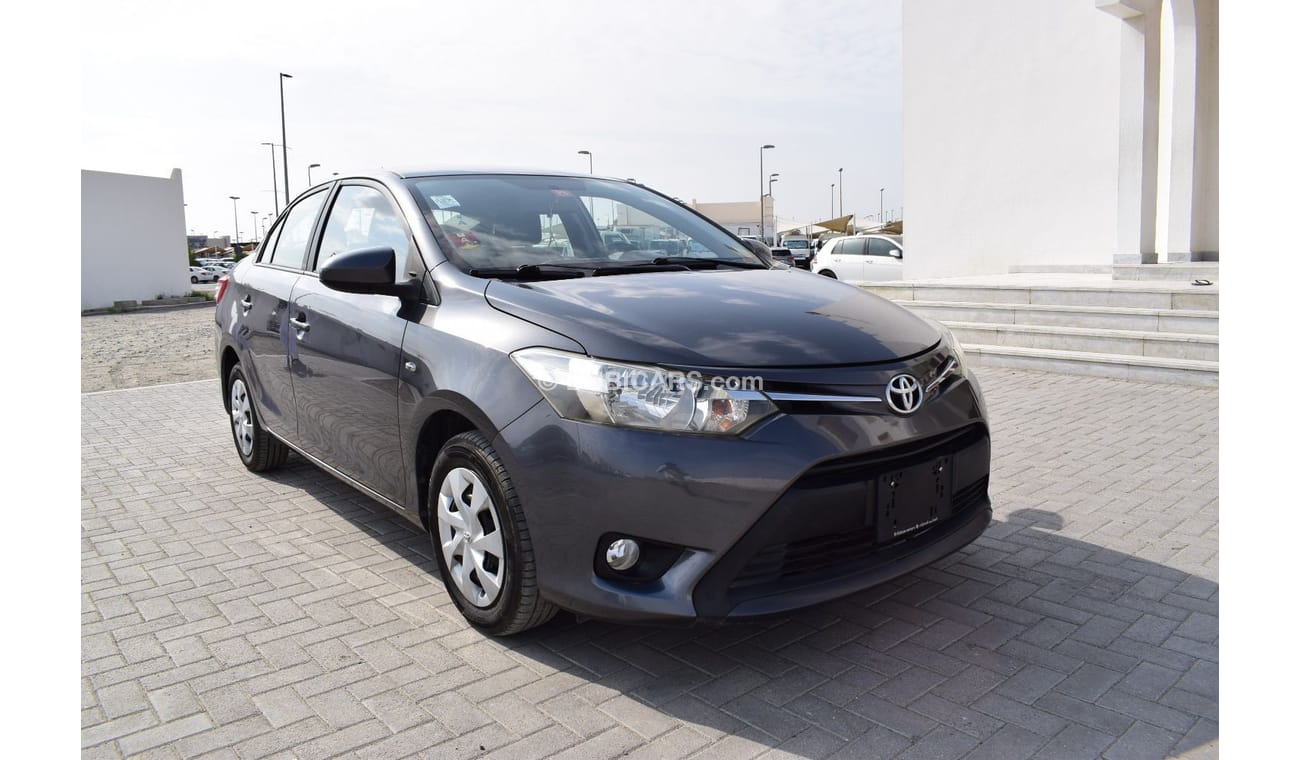 Toyota Yaris Toyota Yaris Sedan SE 1.5L, Model:2016. Excellent condition