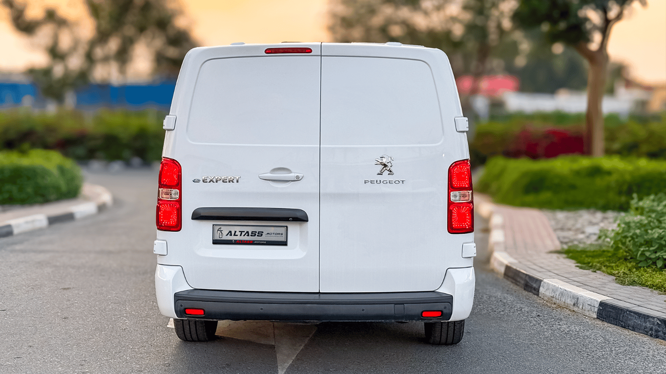 بيجو إكسبرت تيبي 2024| PEUGEOT e EXPPERT L3 -GCC