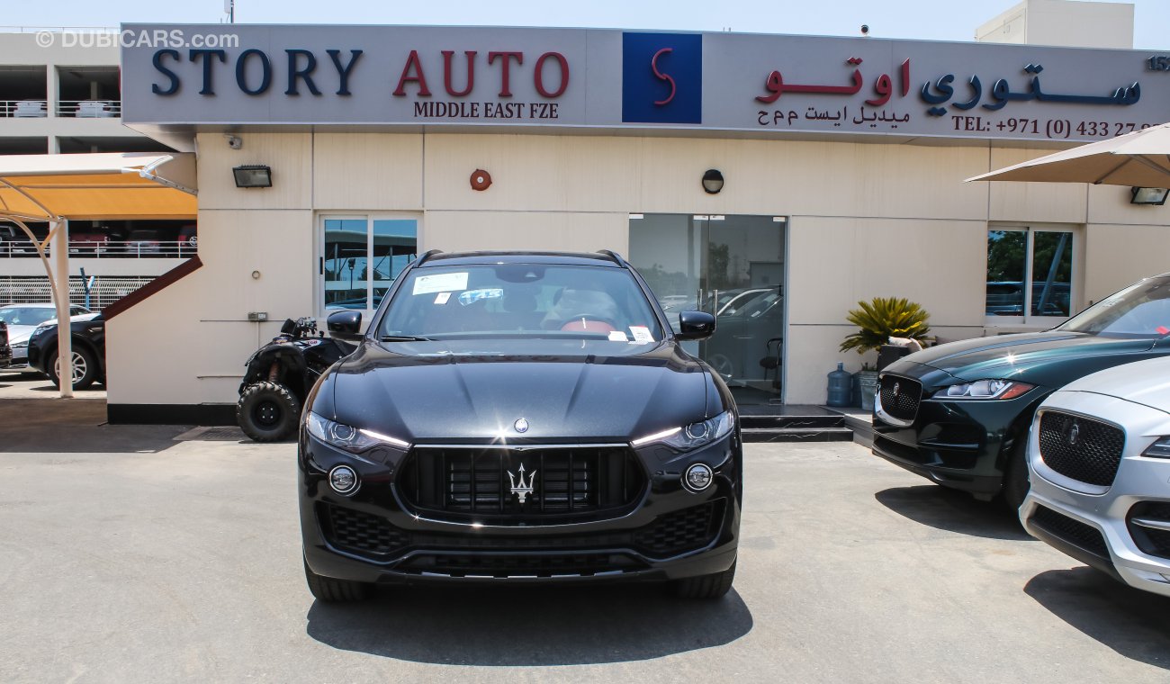 Maserati Levante GranSport S