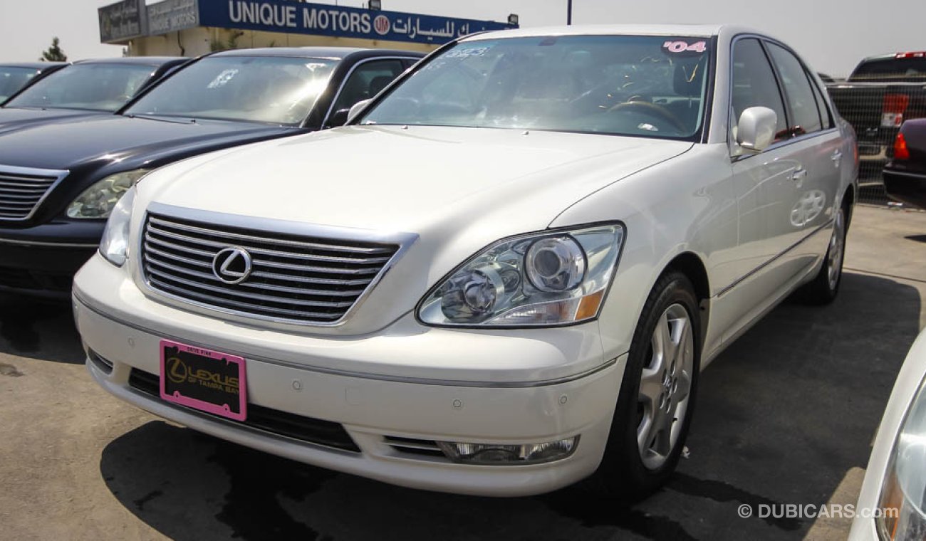 Lexus LS 430