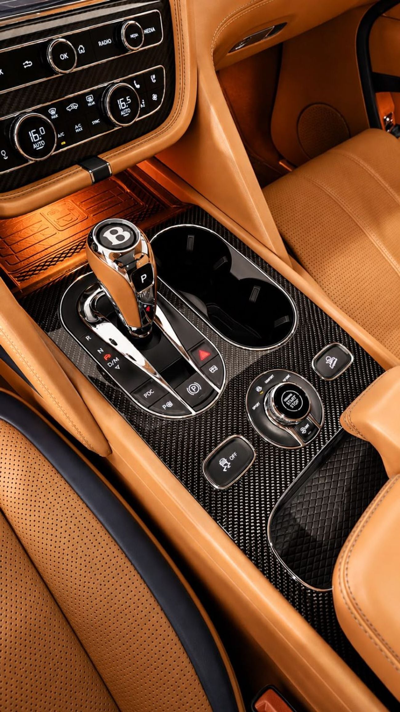 Bentley Bentayga SPEED W12 Speed