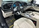 Mercedes-Benz GLS 63 AMG 2021 Mercedes GLS 63(7 Seater), Gargash Warranty, Gargash Service Contract, GCC