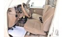 Toyota Land Cruiser Pick Up 4.0L EXR V6 MANUAL 2015 GCC