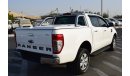 Ford Ranger Ford Ranger Diesel engine model 2019 for sale from Humera motor car very clean and good condition