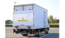هينو 300 Series 714 | Euro4 Chiller Box KingTec | 3Ton CargoLift | New Condition | GCC