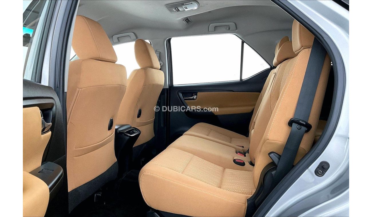 Toyota Fortuner EXR | 1 year free warranty | 0 down payment | 7 day return policy