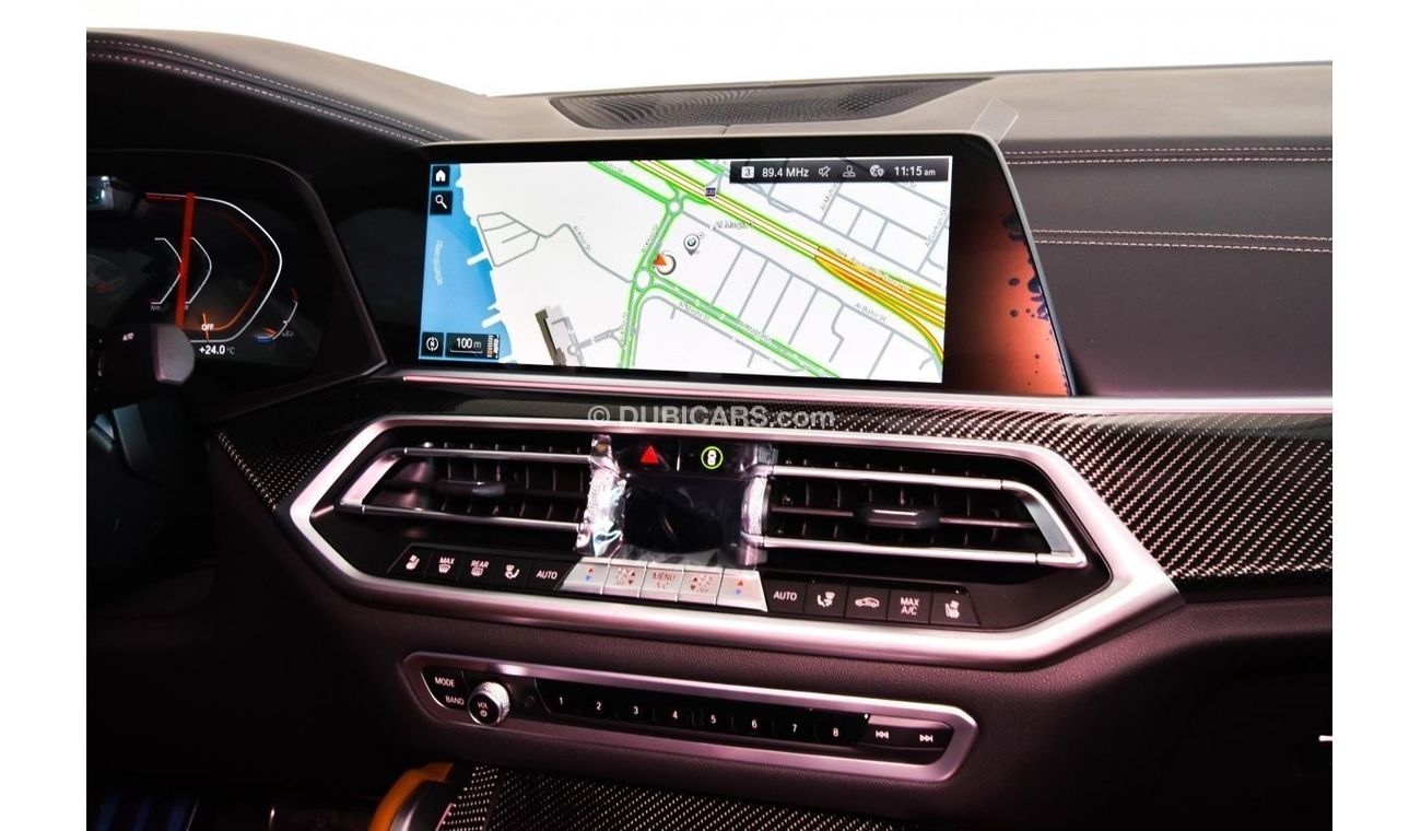 بي أم دبليو X6 XDrive 40 i