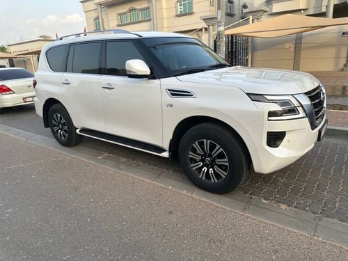 نيسان باترول LE T2 5.6L