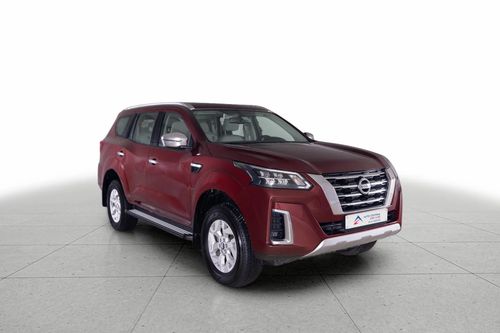 Nissan XTerra Titanium 2.5L RWD TITANIUM 2.5