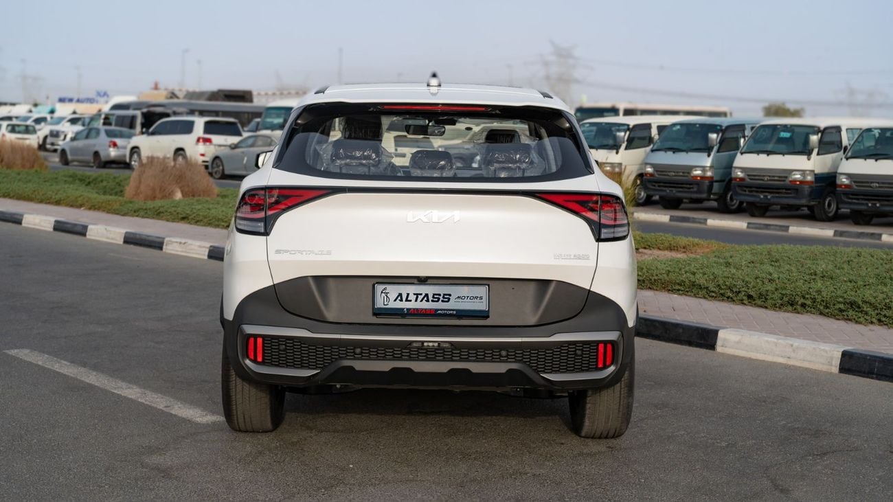 كيا سبورتيج 2025 | KIA SPORTAGE 1.5T 2WD PREMIUM SMART [ EXPORT ONLY ]