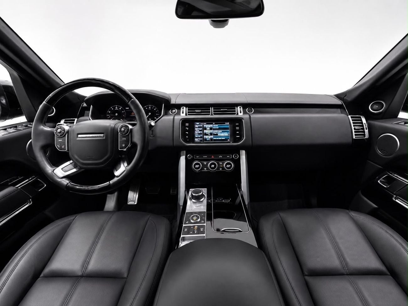 Land Rover Range Rover HSE