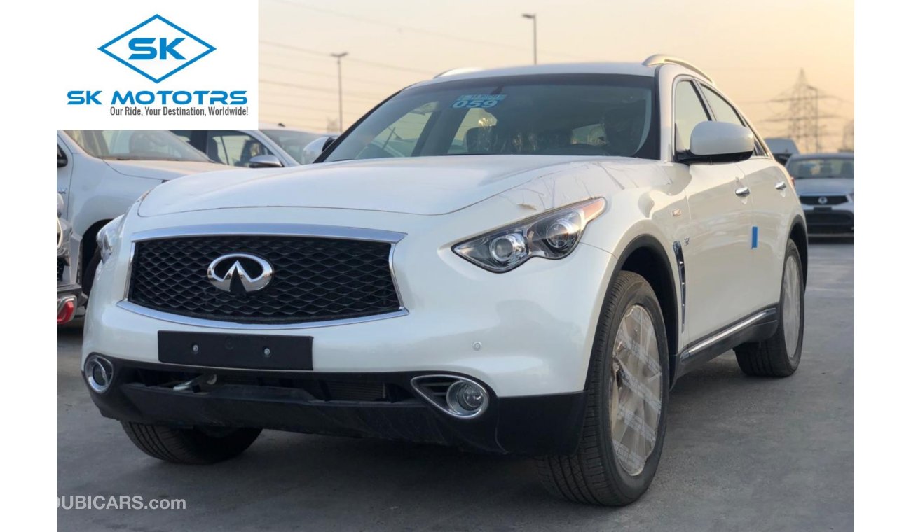 Infiniti Q70 3.7L ENGINE,V6, FULL OPTION, FOR BOTH LOCAL AND EXPORT (CODE # IQX2019)