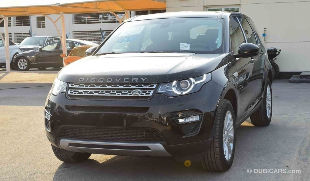 Land Rover Discovery Sport 2.2Diesel SD4 TL3 HSE