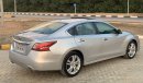 Nissan Altima Nissan Altima SL 2015 3.5L Ref#741