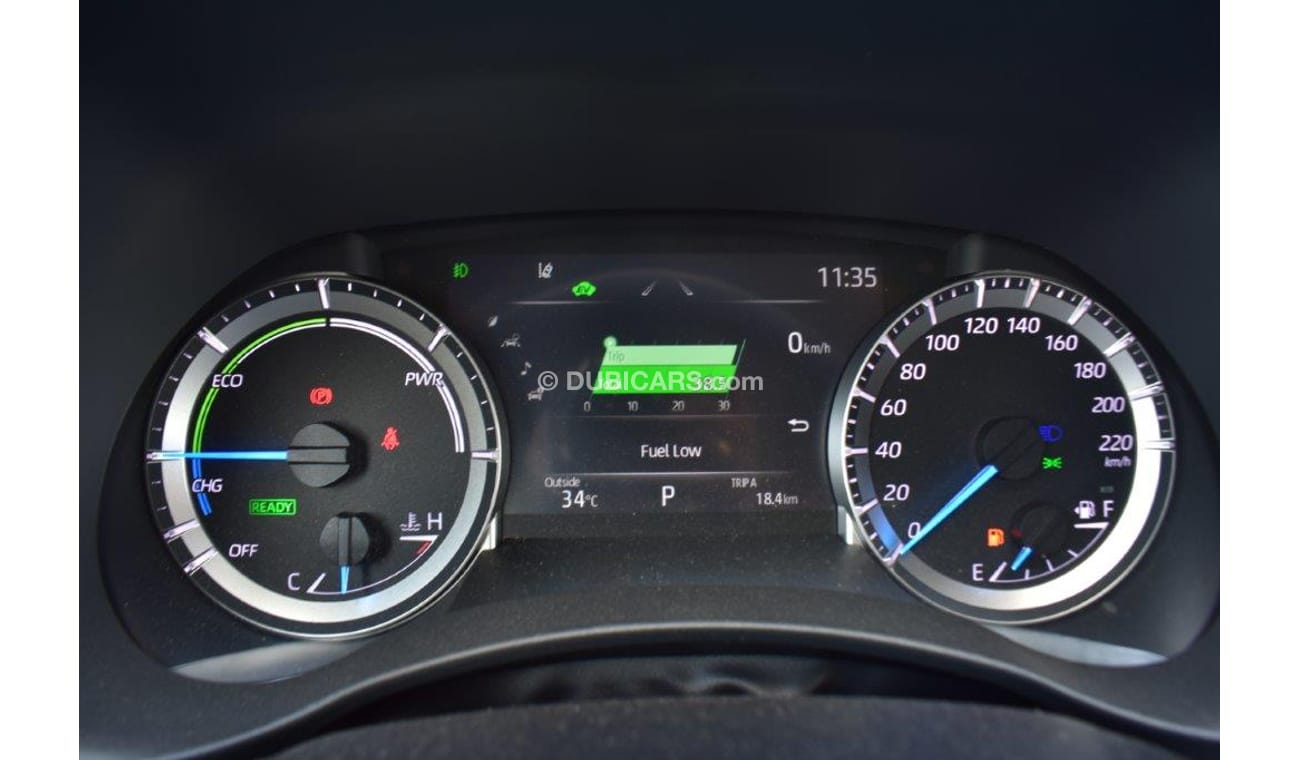 Toyota Highlander GLE Hybrid 2.5L Automatic  Transmission