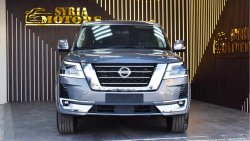 Nissan Armada PLATINUM