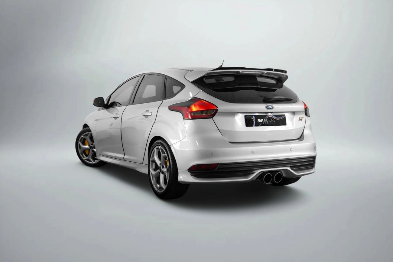 Ford Focus ST