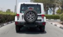 Jeep Wrangler Brand New 2016 JEEP WRANGLER RUBICON GCC 3YRS/60000KM WNTY AT The Dealer