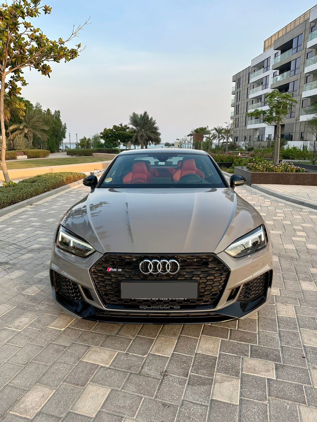 أودي RS5 TFSI quattro 2.9L