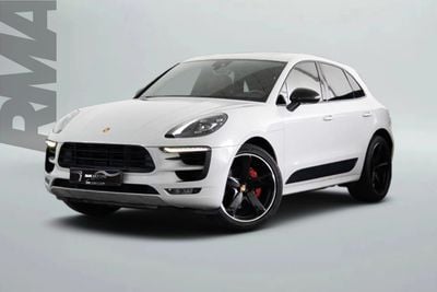 Porsche Macan GTS