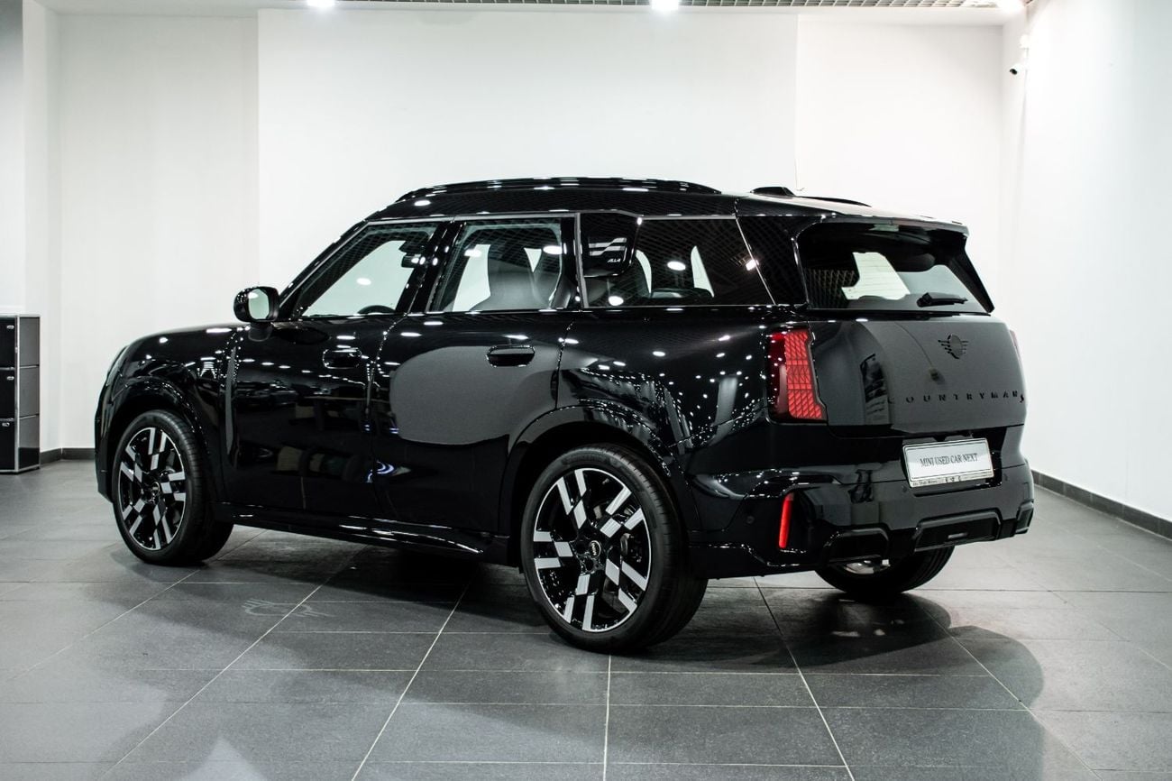 Mini Cooper S Countryman