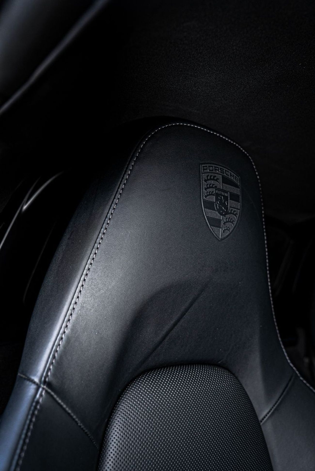 Porsche 718 Spyder GTS