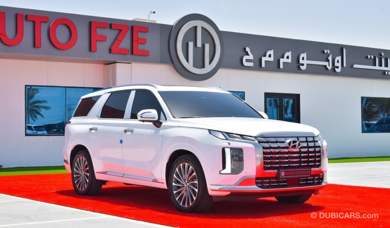 Hyundai Palisade CALLIGRAPHY 3.8L Petrol