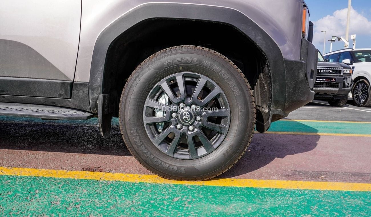 تويوتا برادو