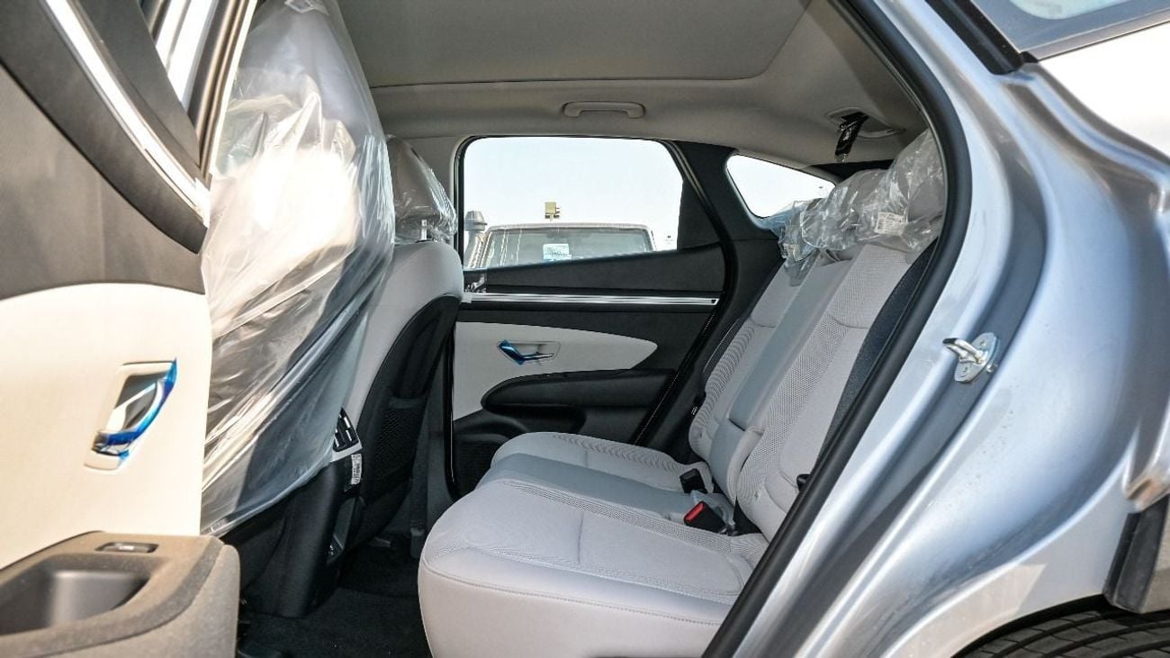 Hyundai Tucson Premium 1.6L full options 1.6L