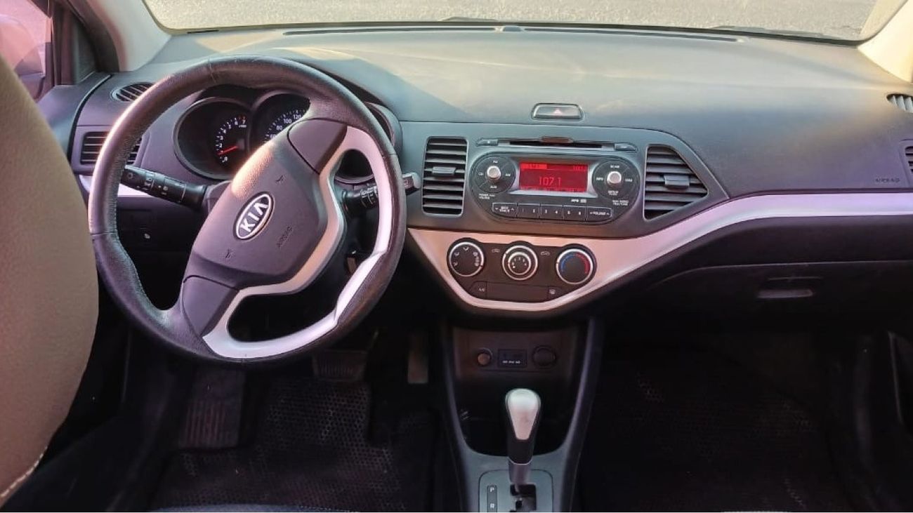 Kia Morning kia morning 2013