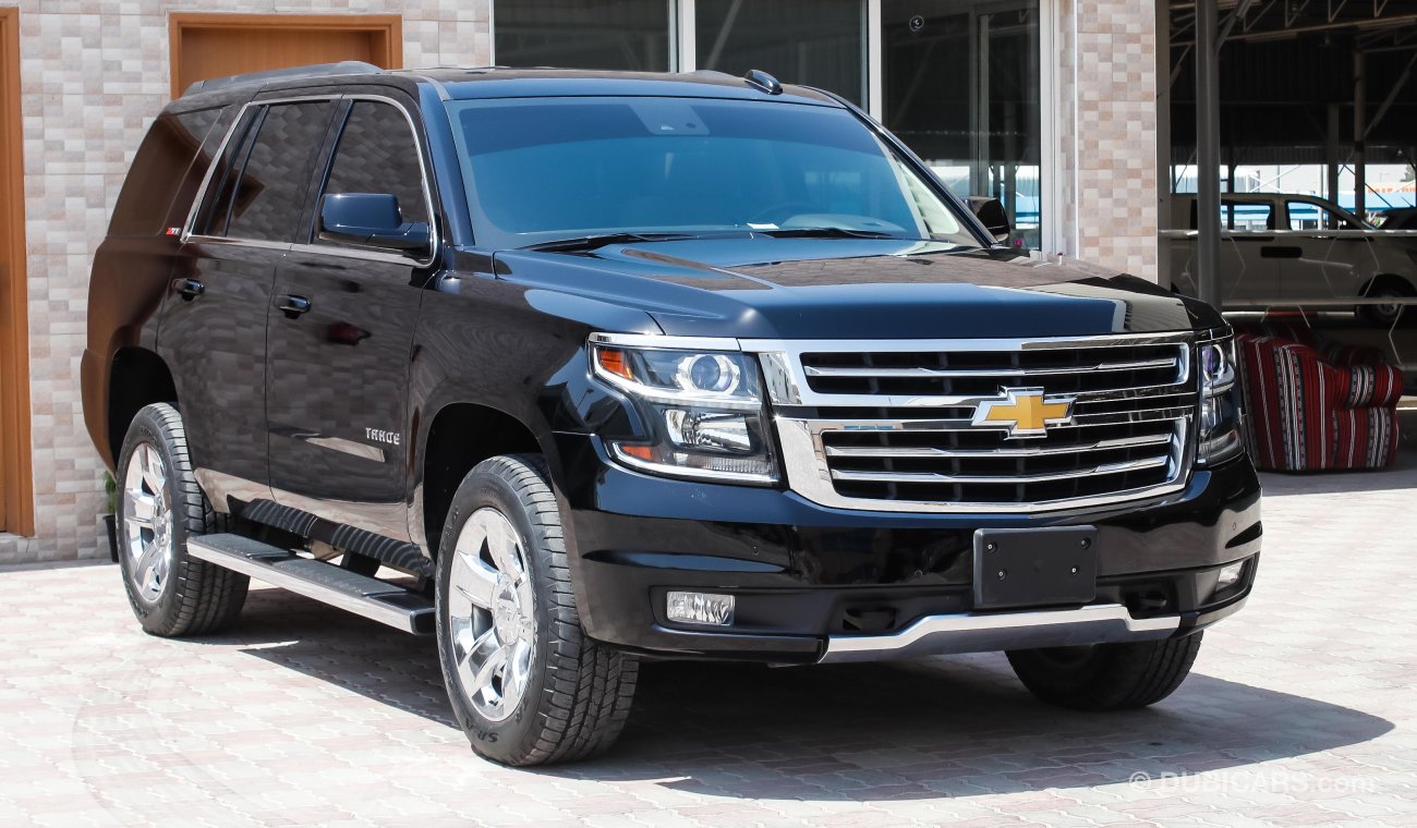 Chevrolet Tahoe Z71