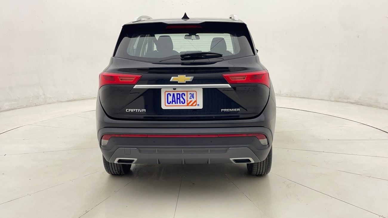 شيفروليه كابتيفا PREMIER 1.5 | بدون دفعة مقدمة | اختبار القيادة في المنزل