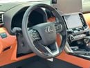 Lexus LX 600 VIP 3.5L PTR A/T // 2026 // Full With VIP Seats , Radar & Head Up Display , 360 Camera // Special Of
