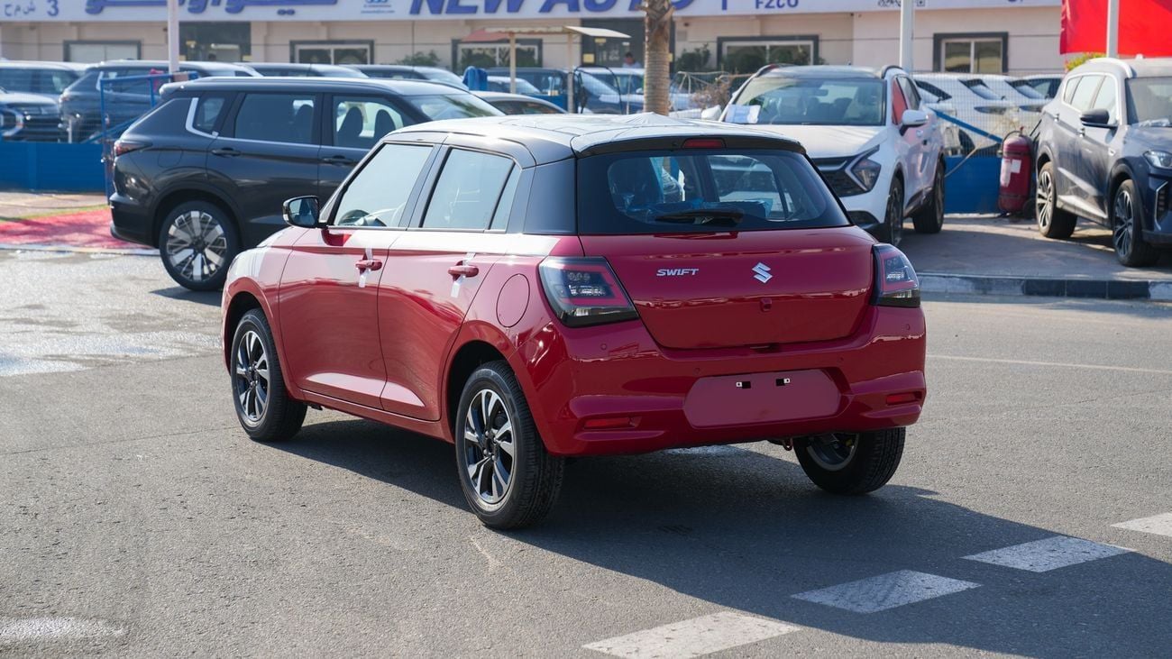 سوزوكي سويفت