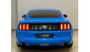 Ford Mustang 2017 Ford Mustang Coupe V6, Service History, Ford Warrranty, GCC
