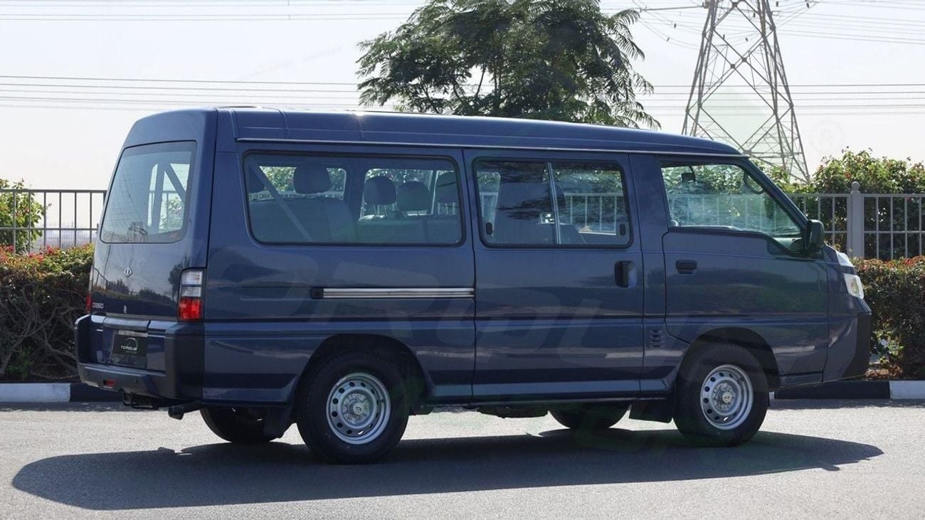 سي إم سي D 260 ( Only For Export ) 2025 CMC D260 Window Van 2.4L RWD GCC BRAND NEW