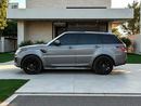 Land Rover Range Rover Sport !! EID SALE !! 1 YEAR FREE WARRANTY !!  AED 2,790 P.M | 0% DOWN PAYMENT | RANGE ROVER SPORT HSE V6 |
